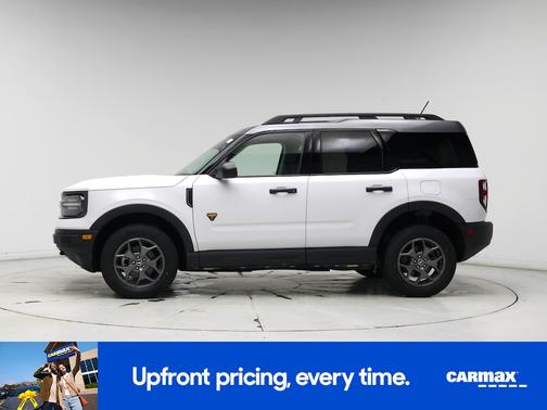 2021 Ford Bronco Sport Badlands