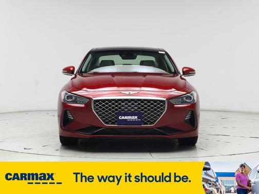 2019 Genesis G70 Advanced