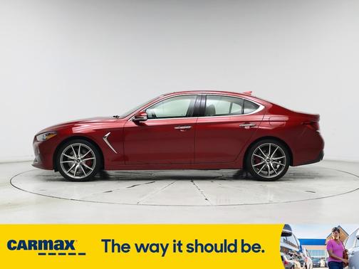2019 Genesis G70 Advanced