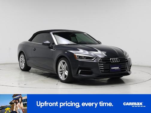 2019 Audi A5 Premium
