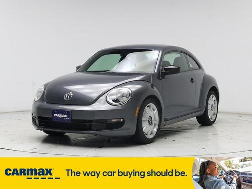2013 Volkswagen Beetle 2.5
