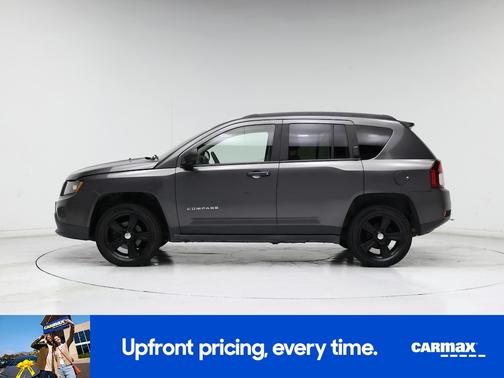 2015 Jeep Compass Sport