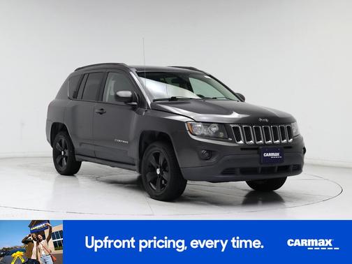 2015 Jeep Compass Sport