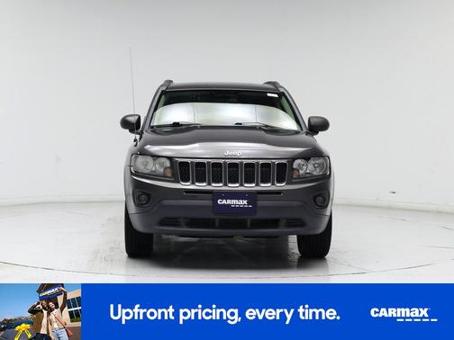 2015 Jeep Compass Sport