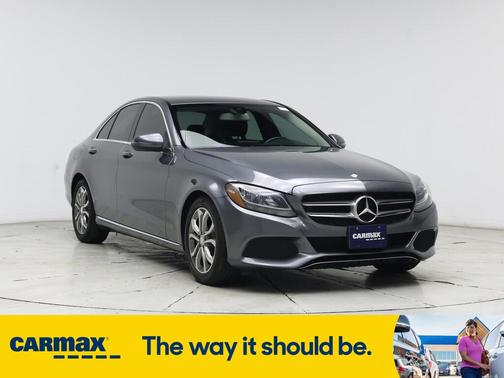 2017 Mercedes-Benz C-Class