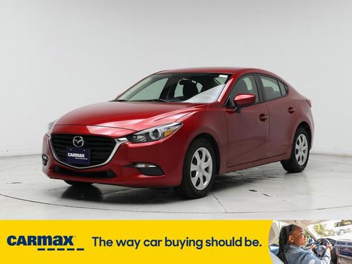 2017 Mazda Mazda3 Sport