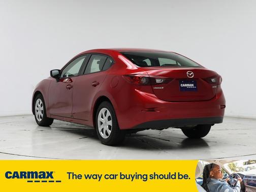 2017 Mazda Mazda3 Sport