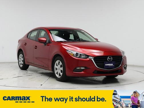 2017 Mazda Mazda3 Sport