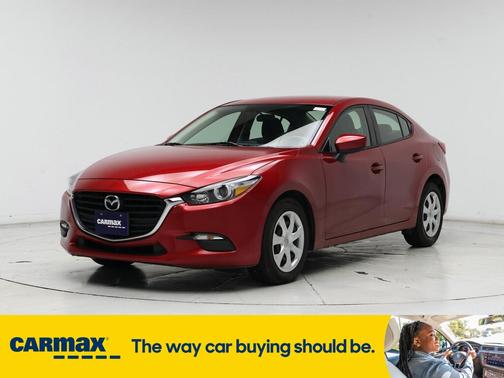 2017 Mazda Mazda3 Sport