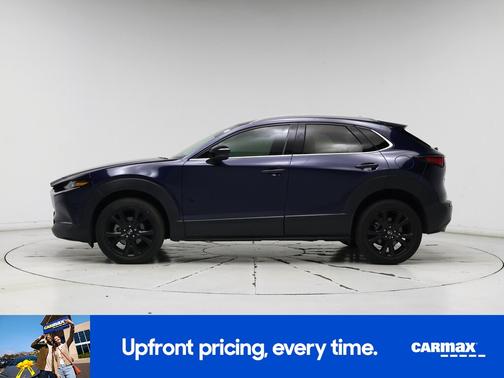 2022 Mazda CX-30 Turbo Premium