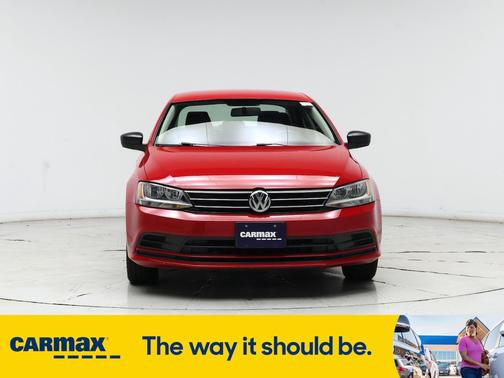 2015 Volkswagen Jetta S