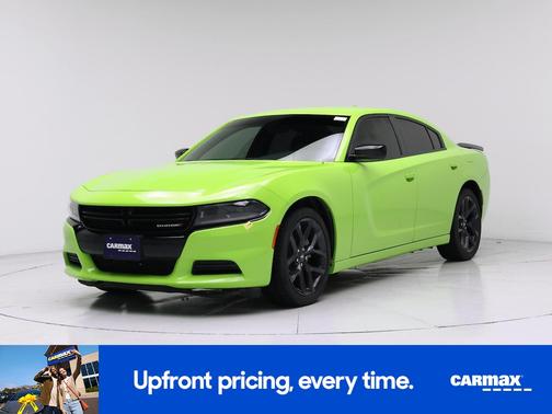 Green 2023 Dodge Charger SXT