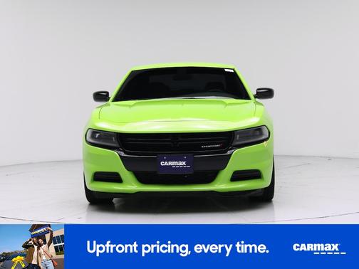 Green 2023 Dodge Charger SXT