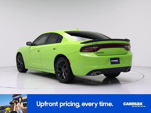 Green 2023 Dodge Charger SXT