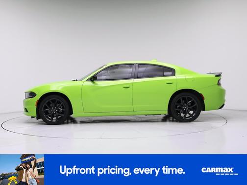Green 2023 Dodge Charger SXT