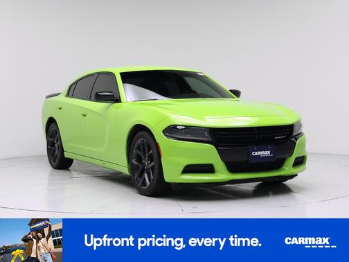 Green 2023 Dodge Charger SXT