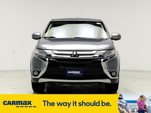 2016 Mitsubishi Outlander SE
