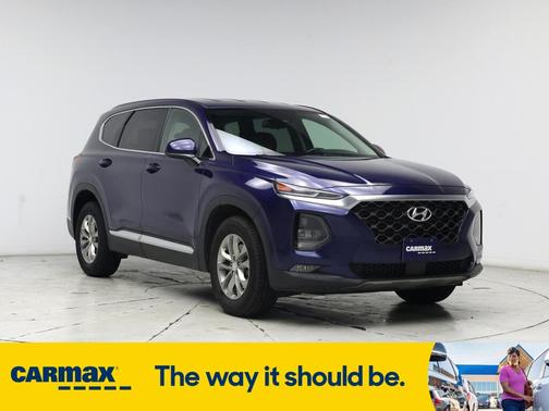 2020 Hyundai SANTA FE SEL
