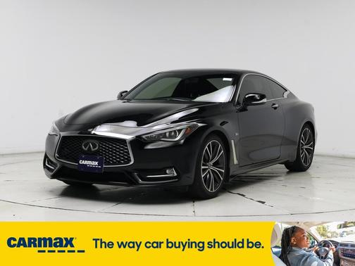 2020 INFINITI Q60 Pure