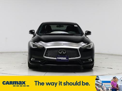 2020 INFINITI Q60 Pure