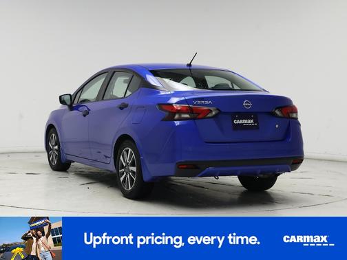 2024 Nissan Versa S