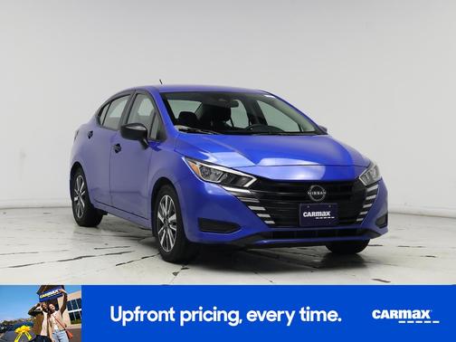 2024 Nissan Versa S