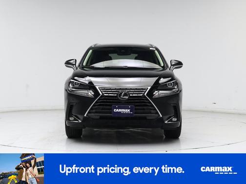 Black 2021 Lexus NX 300