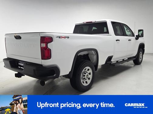 2024 Chevrolet Silverado 3500 Work Truck