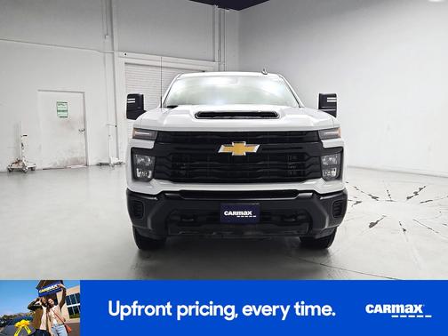 2024 Chevrolet Silverado 3500 Work Truck