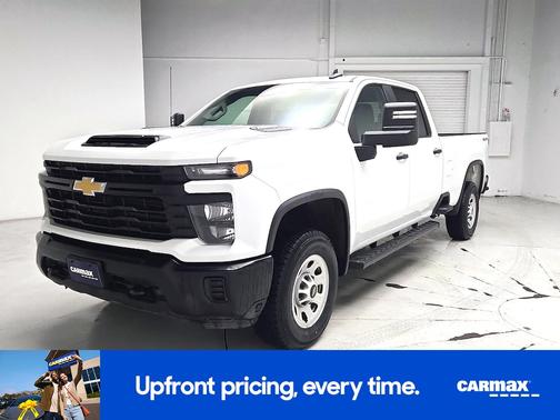 2024 Chevrolet Silverado 3500 Work Truck