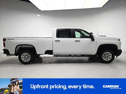 2024 Chevrolet Silverado 3500 Work Truck