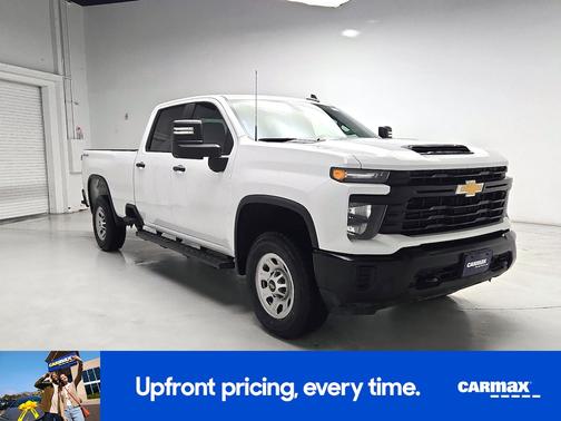 2024 Chevrolet Silverado 3500 Work Truck
