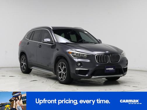 2019 BMW X1 SDrive28i
