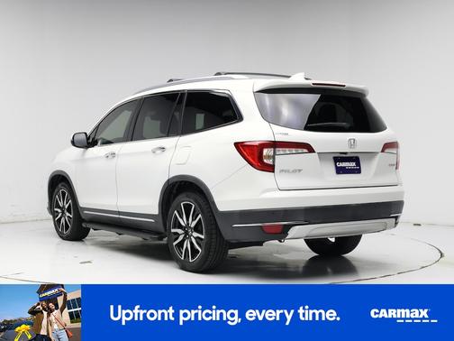 2021 Honda Pilot Touring