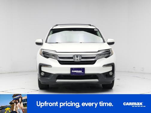 2021 Honda Pilot Touring