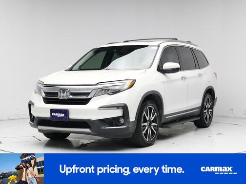 2021 Honda Pilot Touring