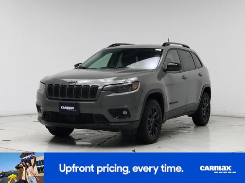 2023 Jeep Cherokee Altitude Lux