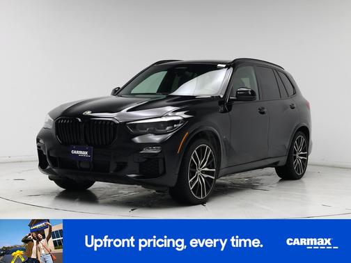 2020 BMW X5 sDrive40i