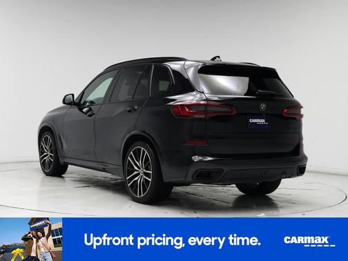 2020 BMW X5 sDrive40i