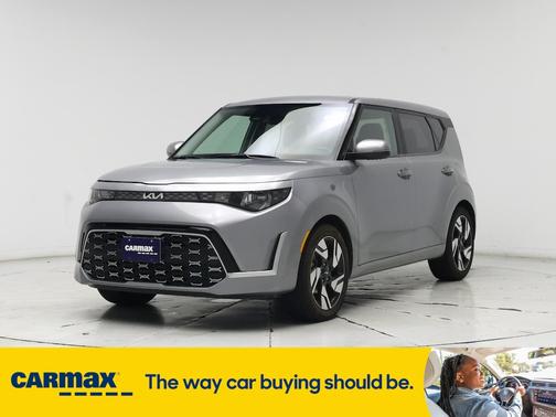 2023 Kia Soul GT-Line