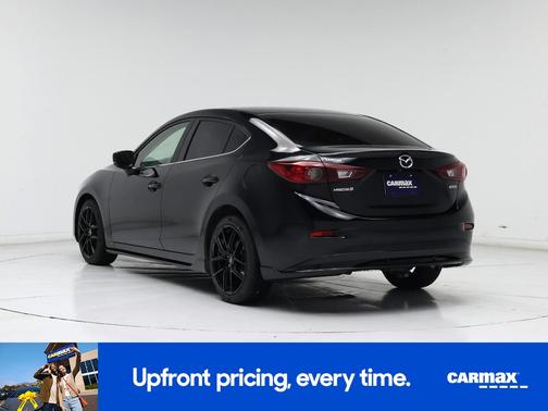 2018 Mazda Mazda3 Touring