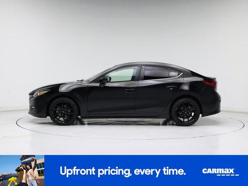 2018 Mazda Mazda3 Touring