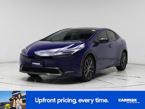 2025 Toyota Prius XLE