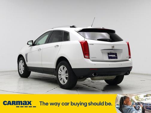 2016 Cadillac SRX Luxury
