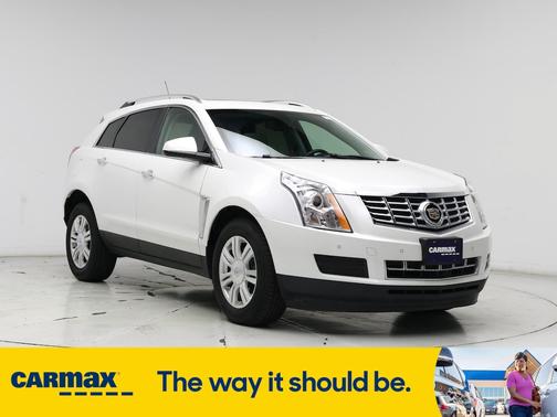 2016 Cadillac SRX Luxury