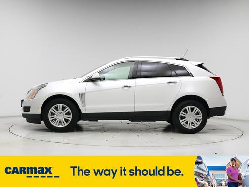 2016 Cadillac SRX Luxury