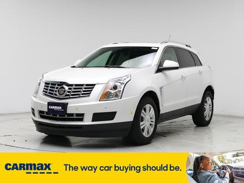 2016 Cadillac SRX Luxury