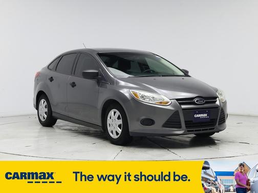 2013 Ford Focus S