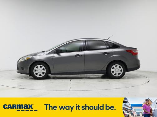 2013 Ford Focus S