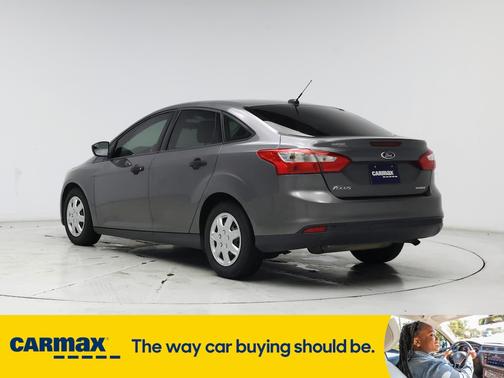 2013 Ford Focus S